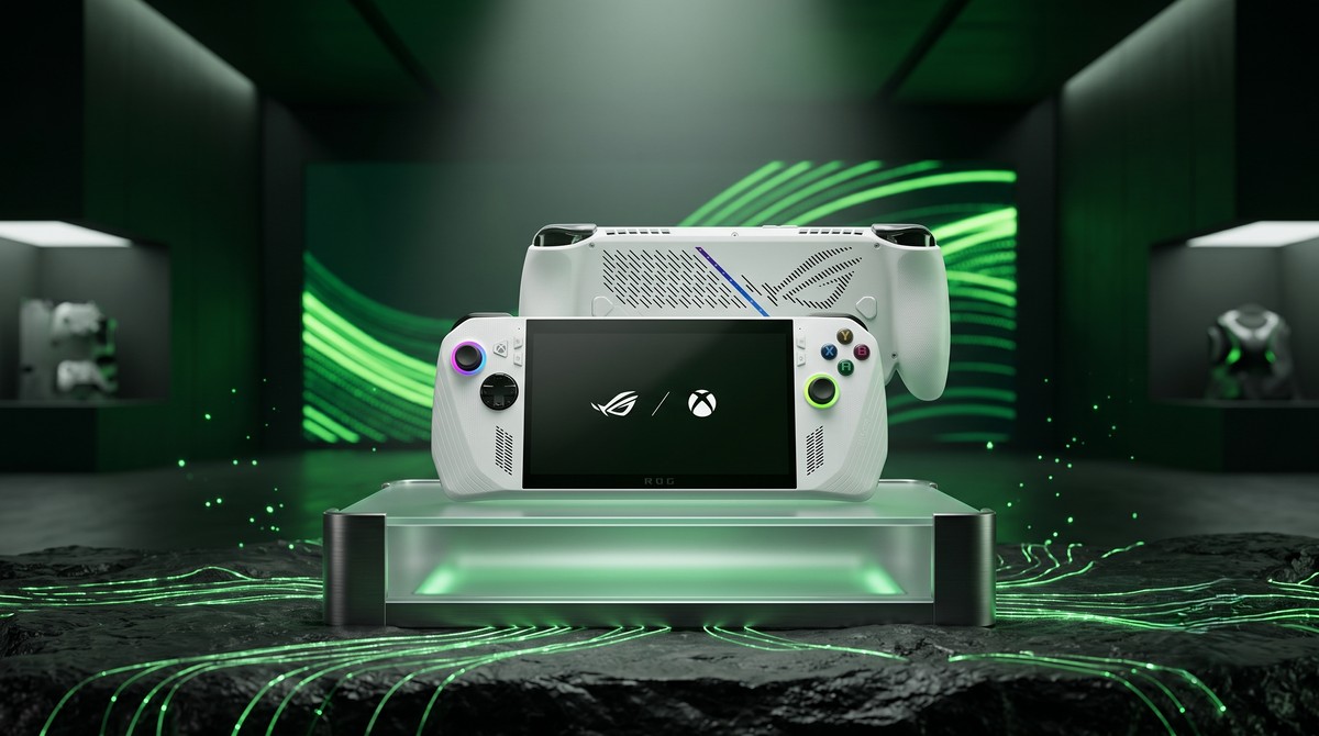 ROG XBOX Ally em oferta: console portátil da ASUS com 16 GB de RAM despenca de preço