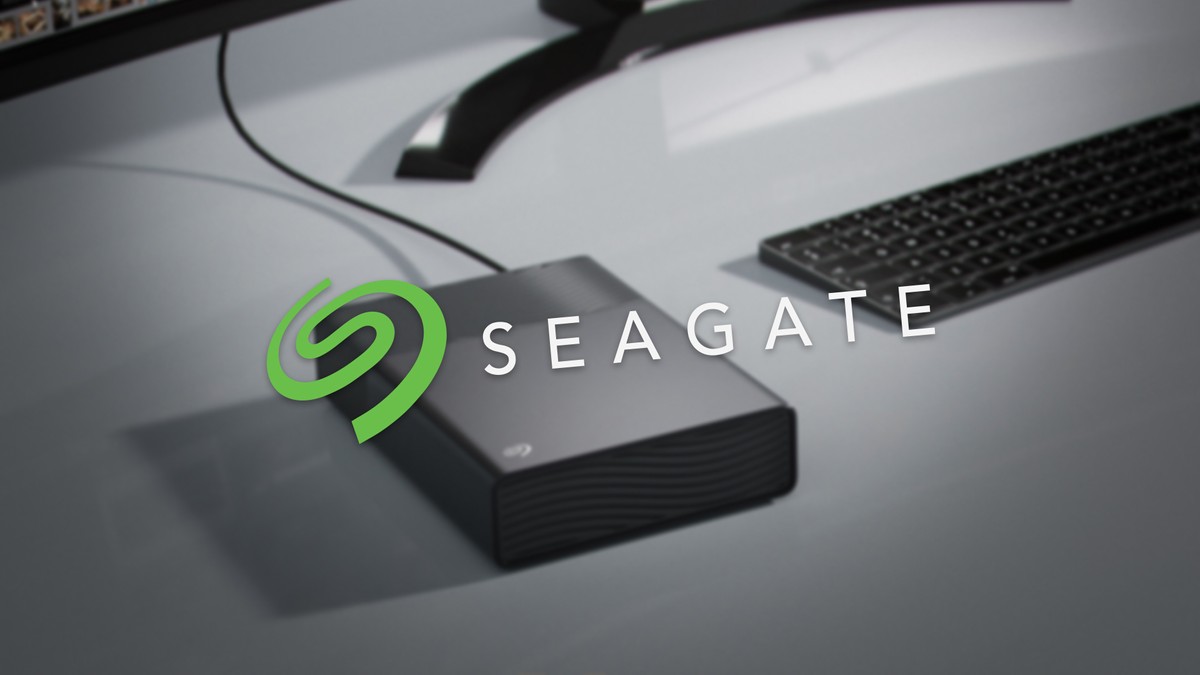 Espaço de sobra: Seagate anuncia novo HD gigante de 50 TB para 2027