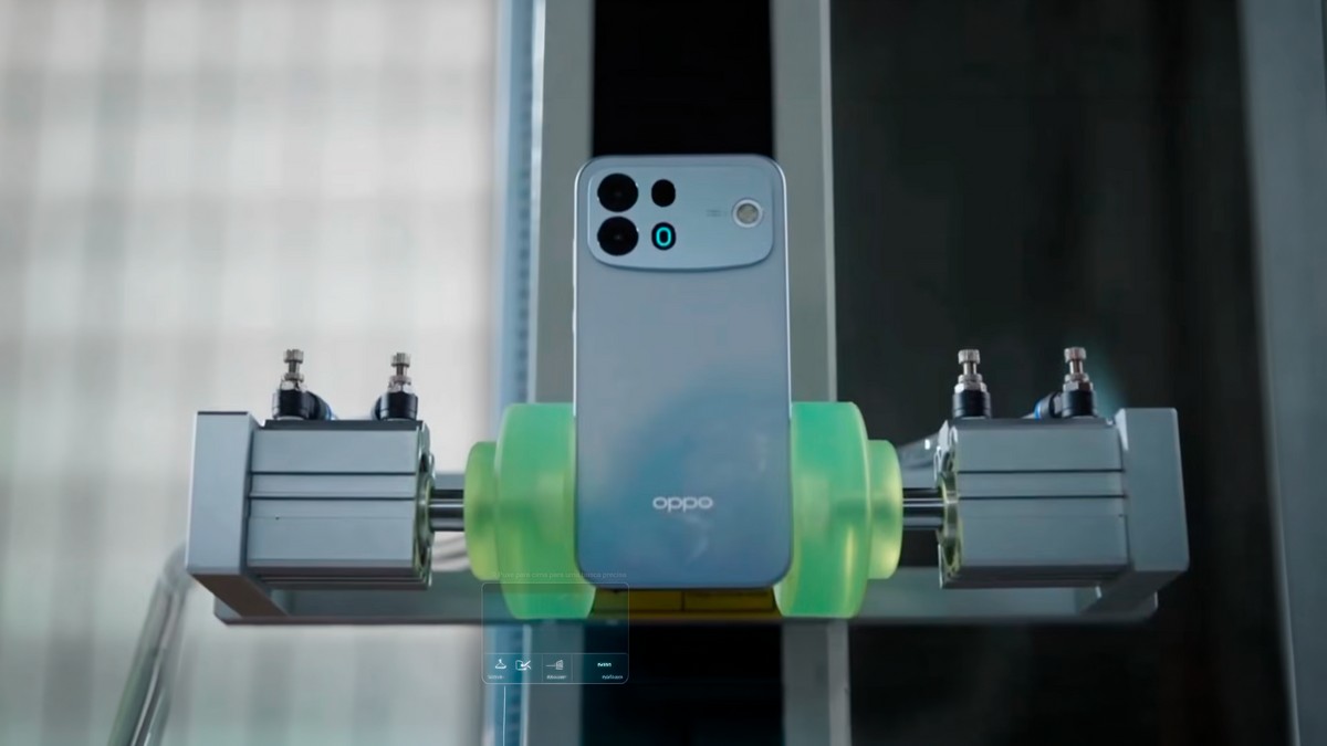 OPPO A7 Pro Max tem câmeras e construção extrema confirmadas pouco antes do lançamento