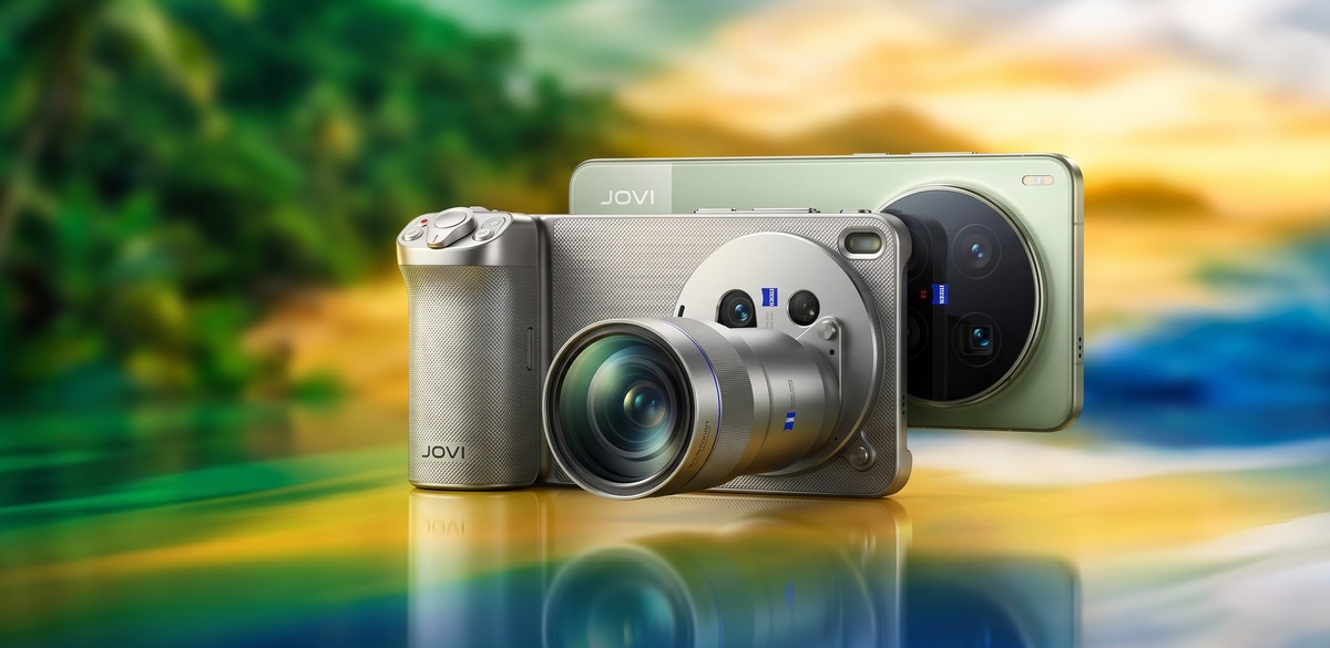 JOVI X300 Ultra e X300 FE são lançados no Brasil com câmeras Zeiss e bateria grande; veja preços