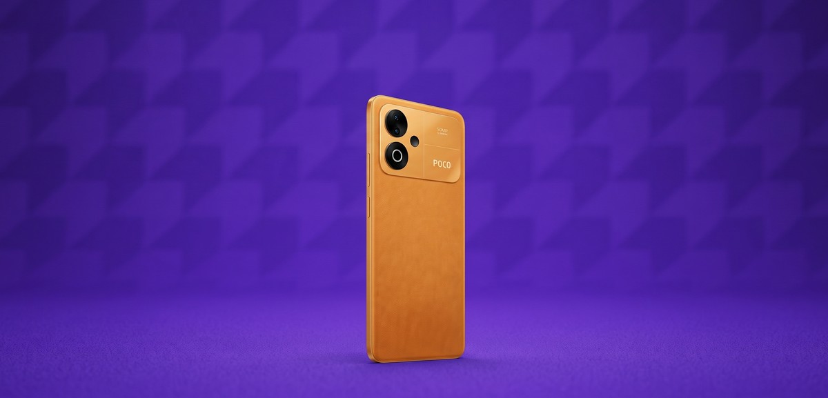 POCO M8 Power é lançado com 8.000 mAh e tela grande; veja preços