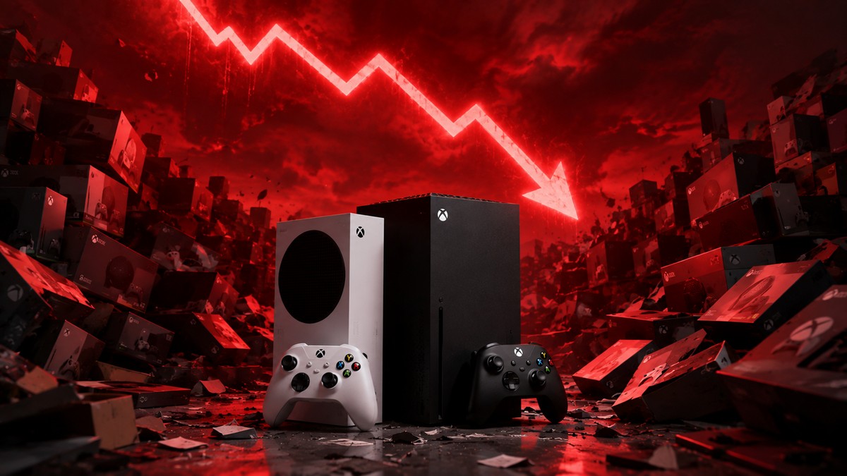 XBOX Series vai encalhar de vez após novo aumento de preços