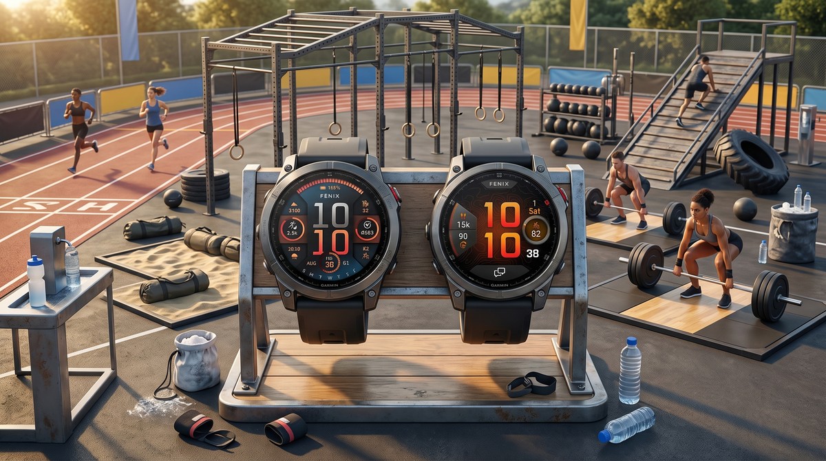 Garmin Fenix 9: vazamento revela divisão inédita na linha de relógios e conexão via satélite