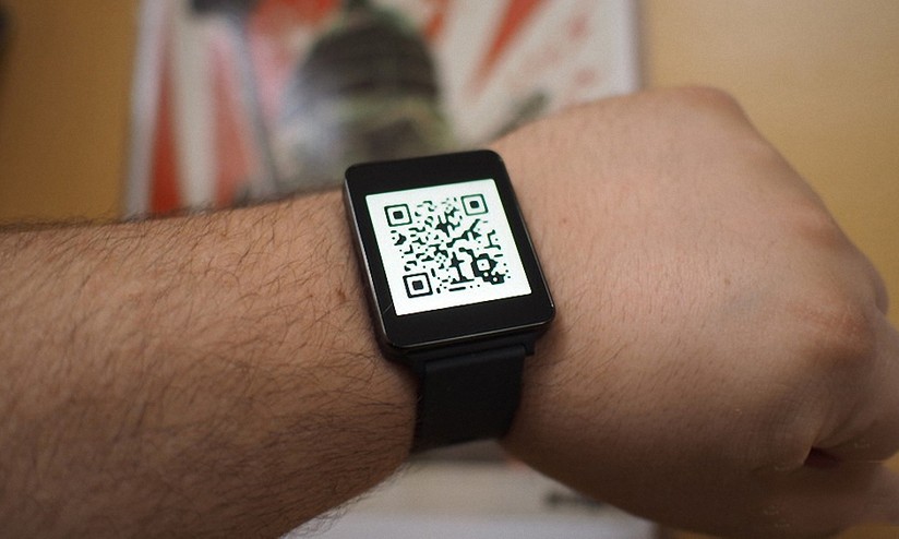 🔸 Como encontrar o aplicativo de qualquer Smartwatch QR COD