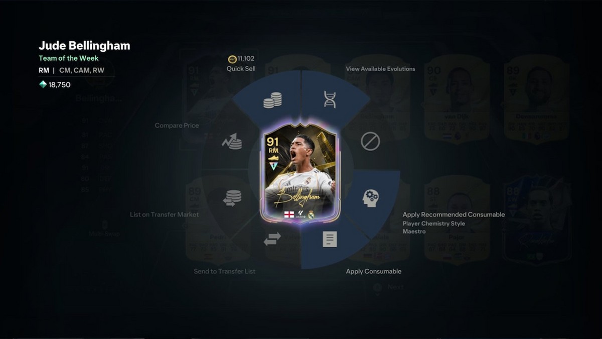 EA Sports FC 27 traz detalhes do modo FUT e te permite criar o "time dos sonhos"