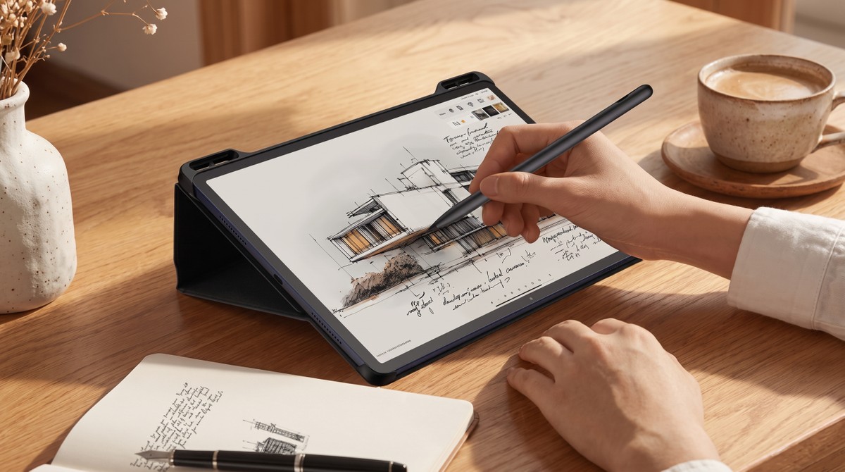 TCL lança TAB A1 Plus no Brasil com foco em produtividade e IA Gemini integrada
