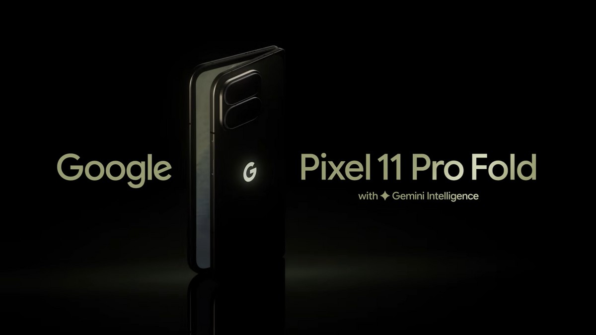 Google lança vídeo do Pixel 11 Pro Fold e oficializa detalhes de vazamentos com câmeras mais saltadas