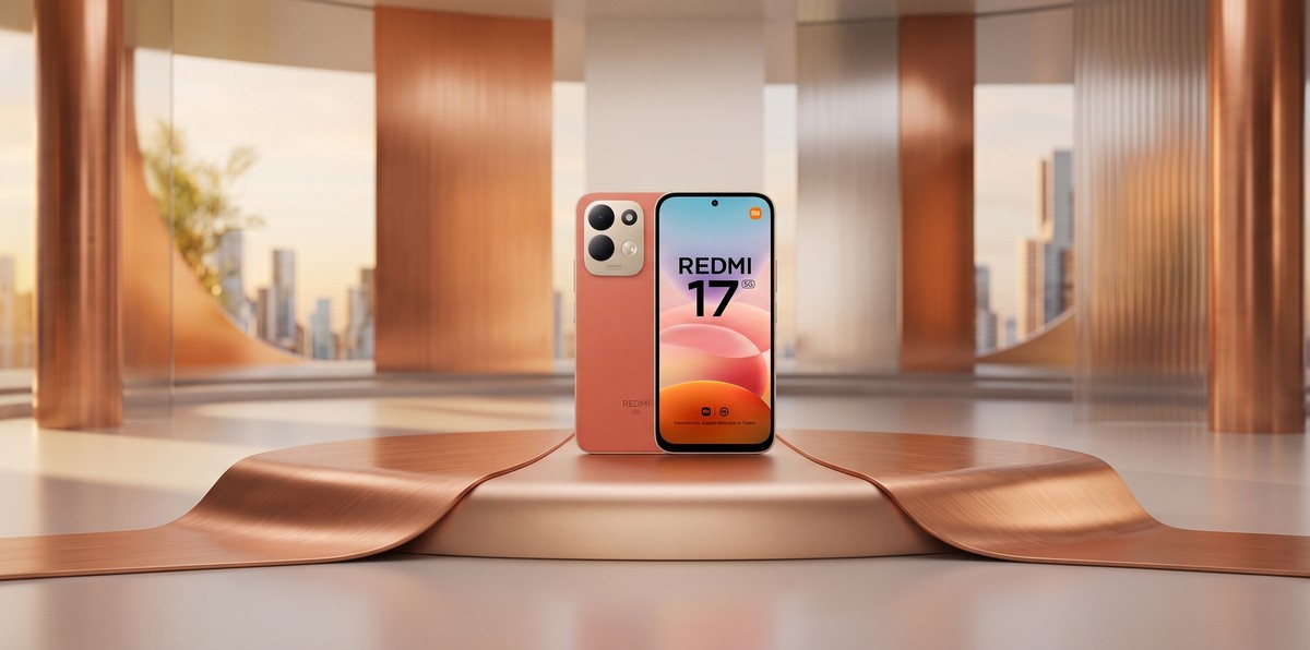 Redmi 17 5G: vazamento massivo revela novo chip Snapdragon e bateria de 7.500 mAh