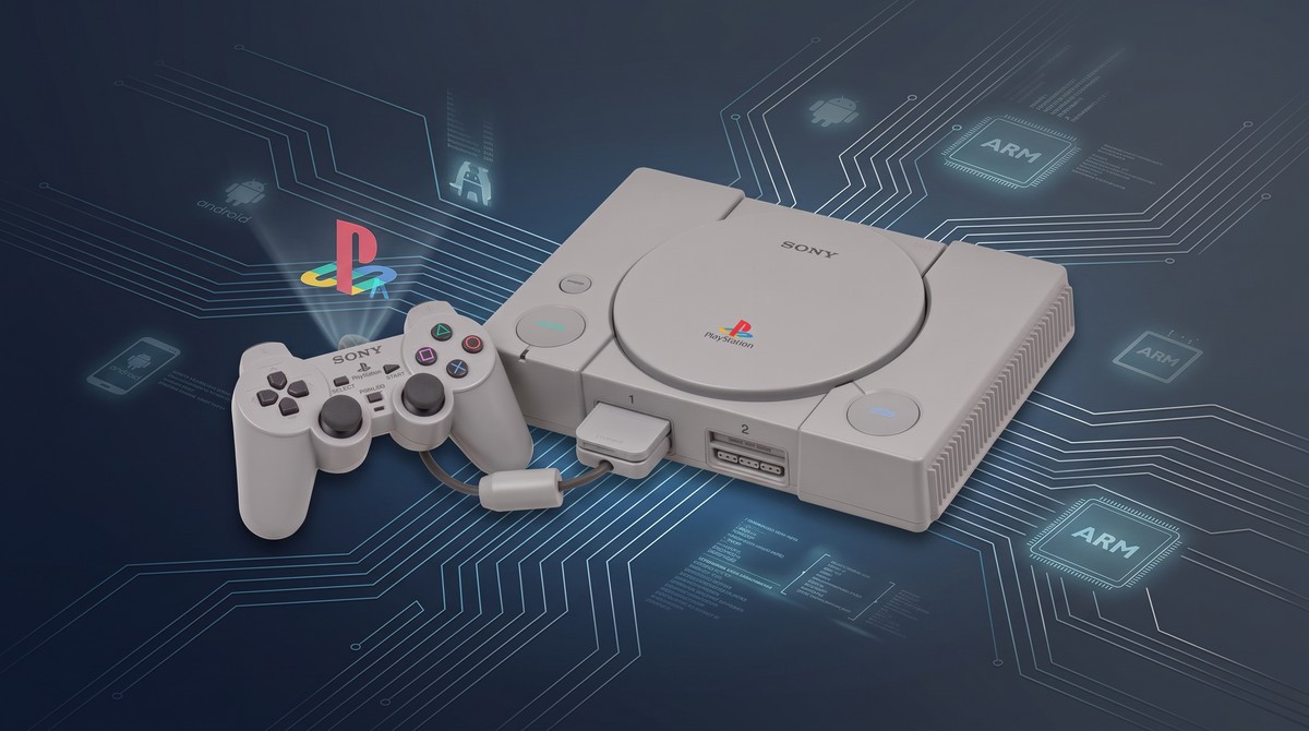 ARMSX1: novo emulador de PS1 chega ao Android com gráficos em HD e conquistas