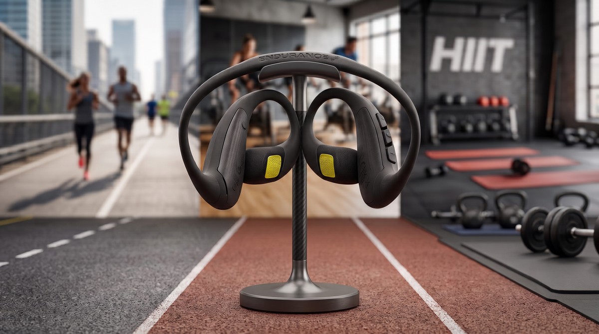 JBL Endurance Pace chega ao Brasil com tecnologia OpenSound e IP68; veja o preço