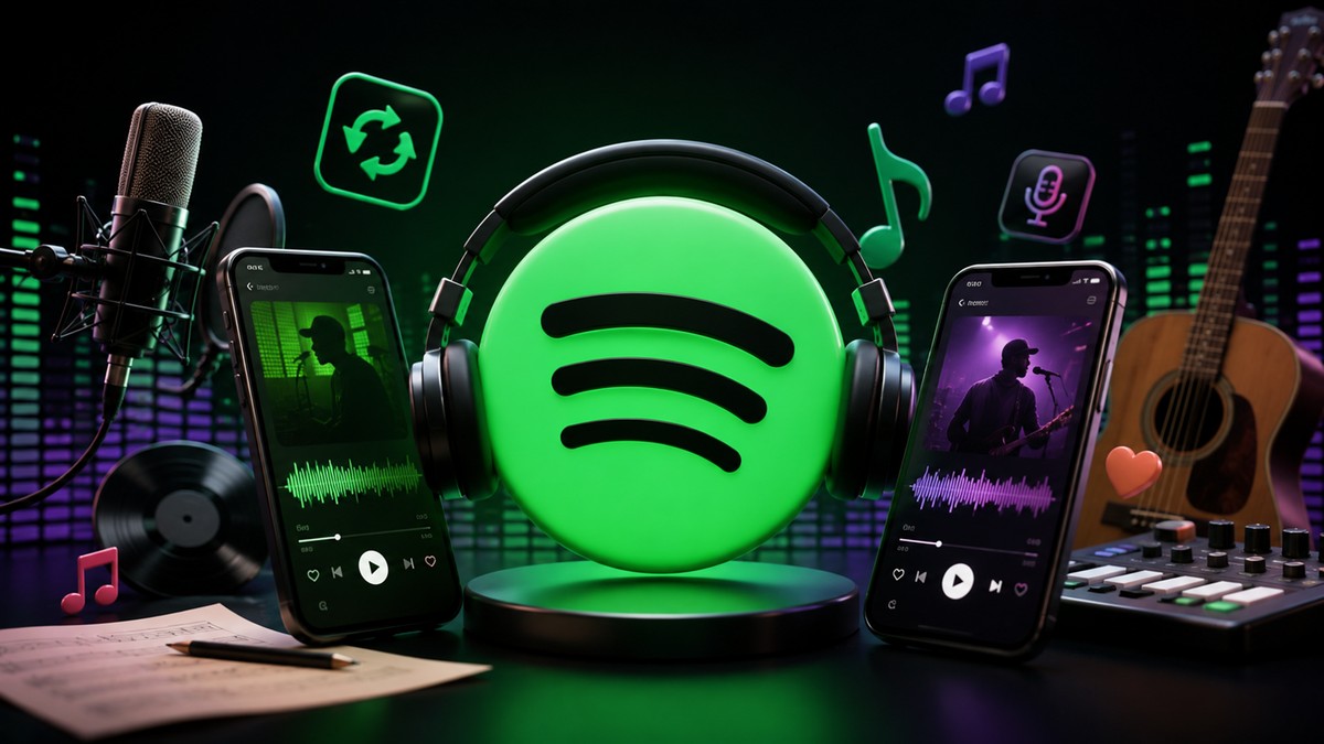 Spotify vai permitir o lançamento de remixes e covers feitos por fãs no catálogo