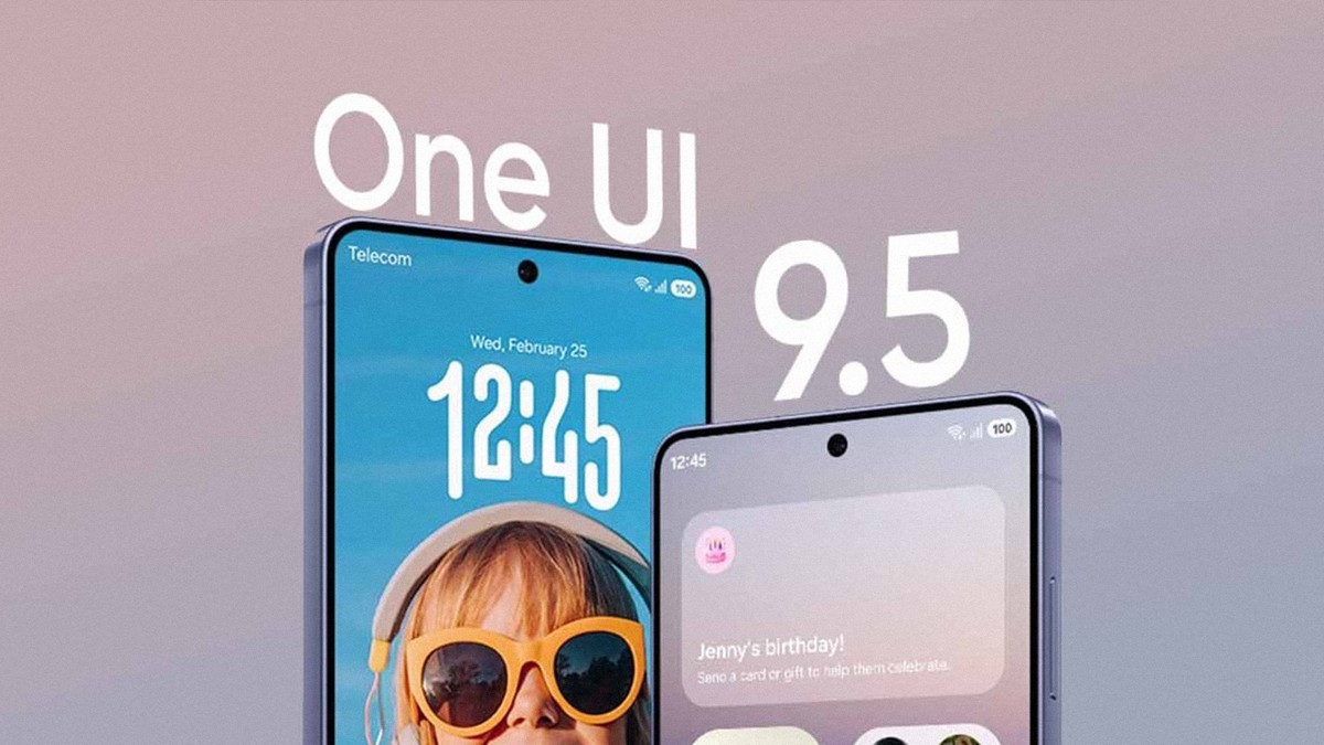 One UI 9.5: vazamento revela primeira imagem do sistema do Galaxy S27 Ultra