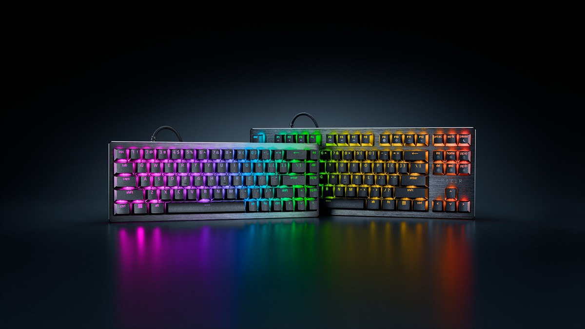Razer traz ao Brasil teclados com tecnologia magnética para jogo competitivo