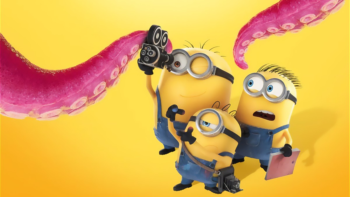 Bilheteria fraca antecipa a chegada do filme Minions & Monsters ao formato digital