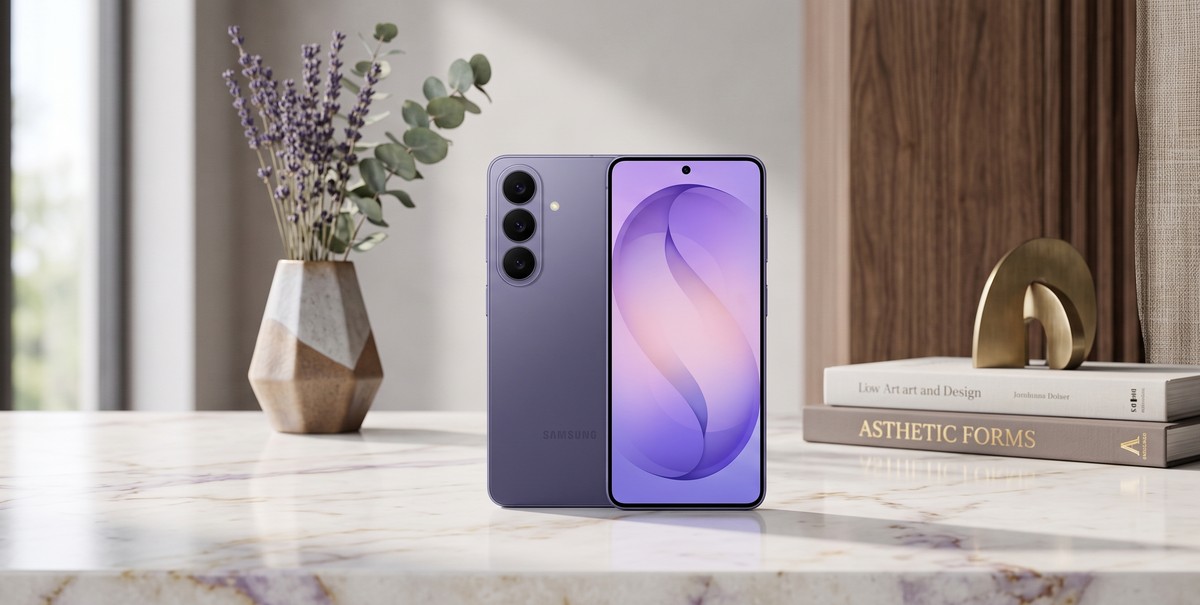 Galaxy S26 FE: One UI 9 revela que celular terá principal recurso de câmeras do S26