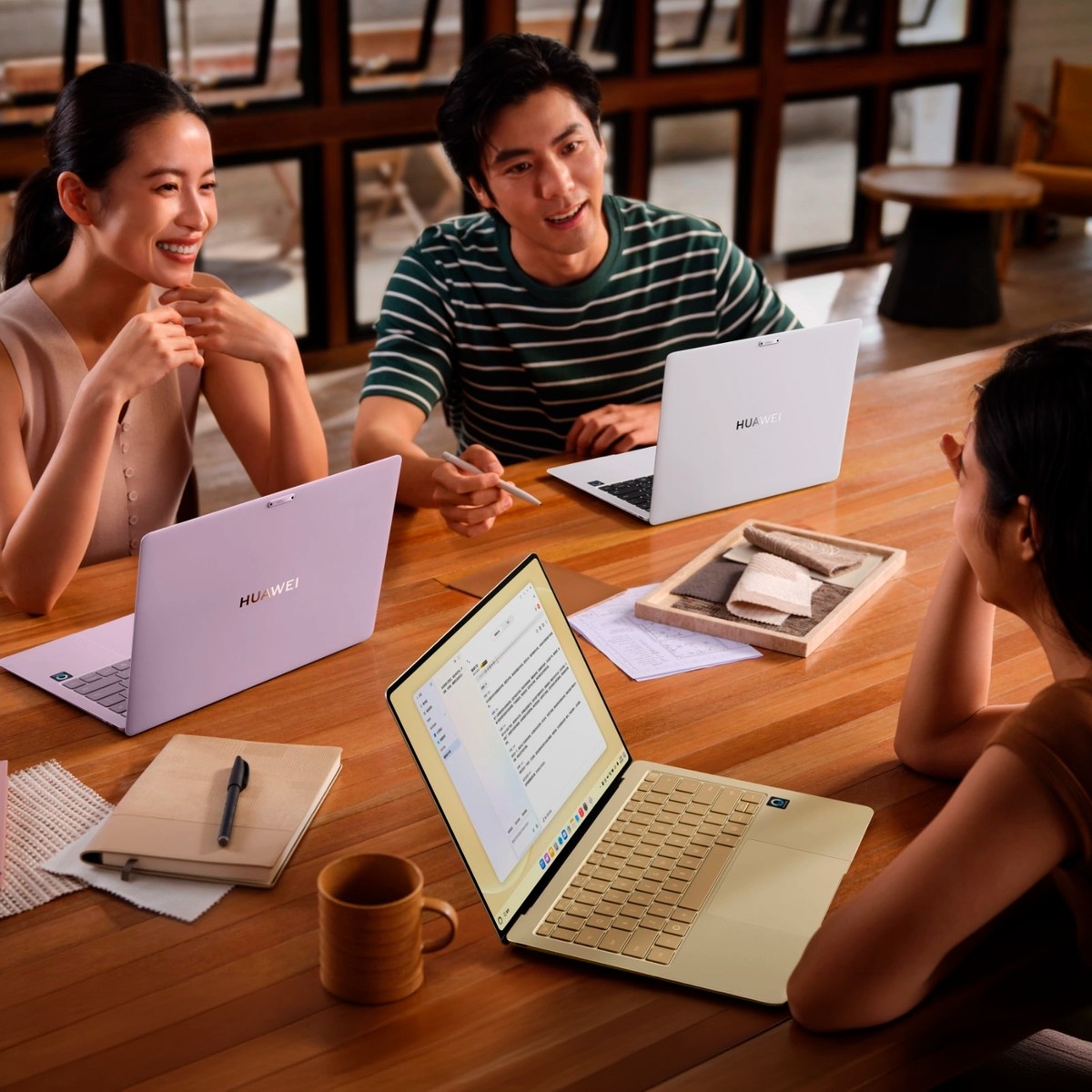 Huawei MateBook Pro S estreia como novo notebook com menos de 800