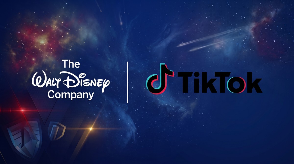 Disney libera uso oficial de Marvel, Star Wars e Pixar para criadores de conteúdo do TikTok