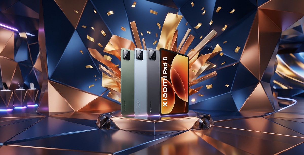 Xiaomi Pad 8 tem tela grande, bateria de 9.200 mAh e superdesconto nessa oferta Shopee