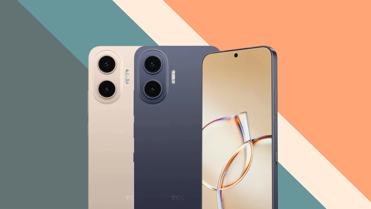 Tela NxtPaper com bordas finas: vazam primeiras imagens dos TCL P80 e P80 Pro