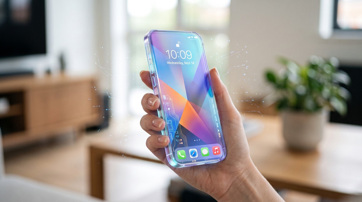iPhone 20: vazamento revela supertela de 7 polegadas e design sem bordas