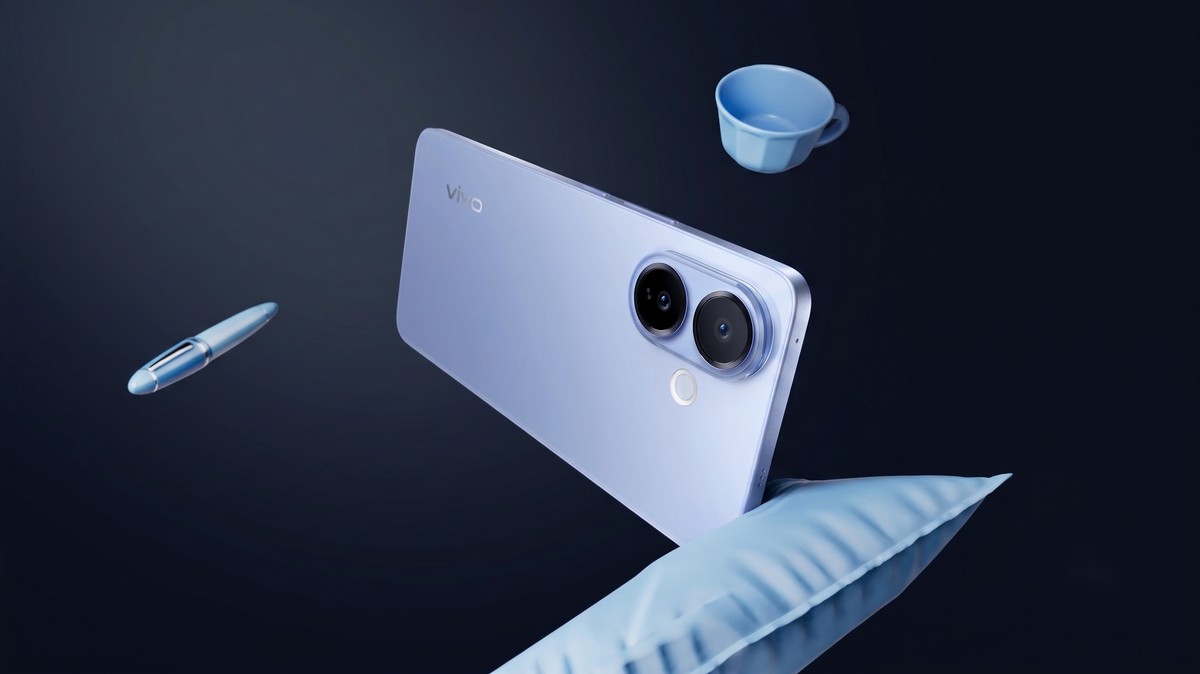 Vivo V80 Lite 5G vaza no Google Play e deve chegar em breve como um velho conhecido