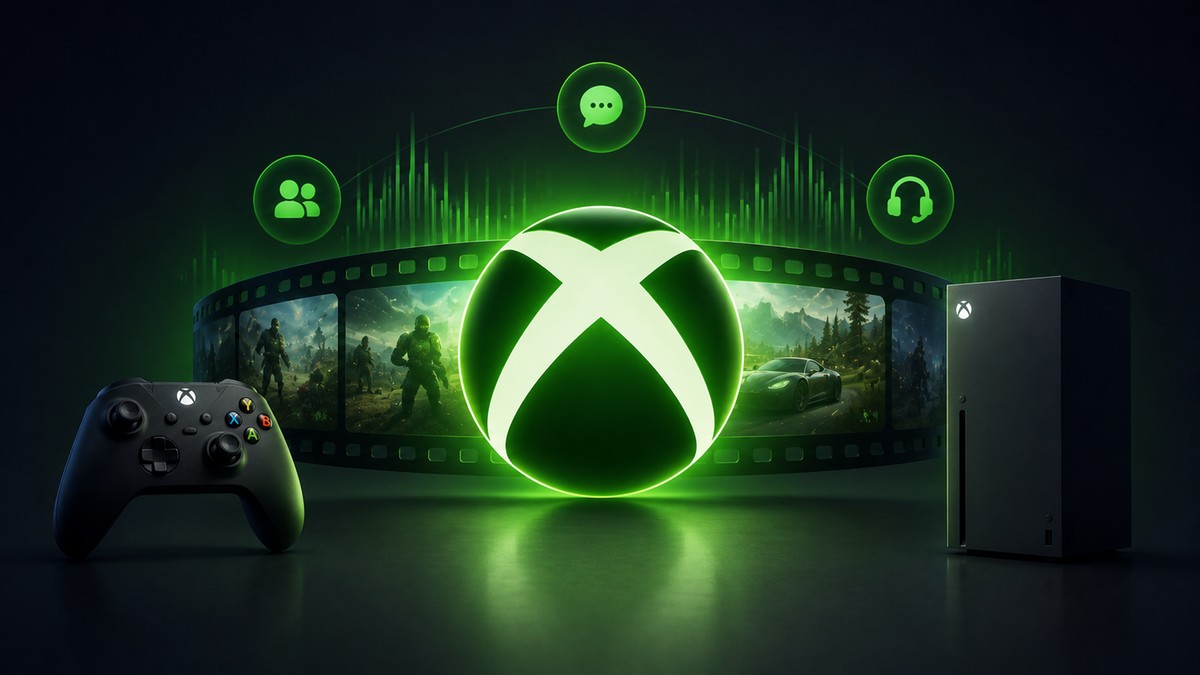 XBOX ganha recurso muito pedido pelos jogadores em nova atualização