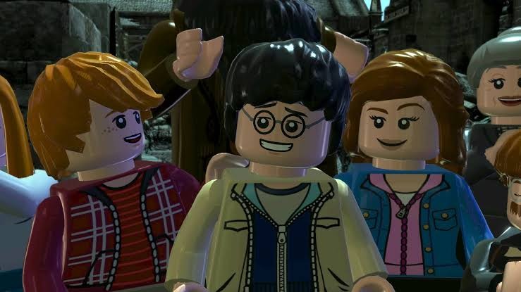 LEGO lança novo conjunto fantástico de Harry Potter para comemorar 25 anos da franquia
