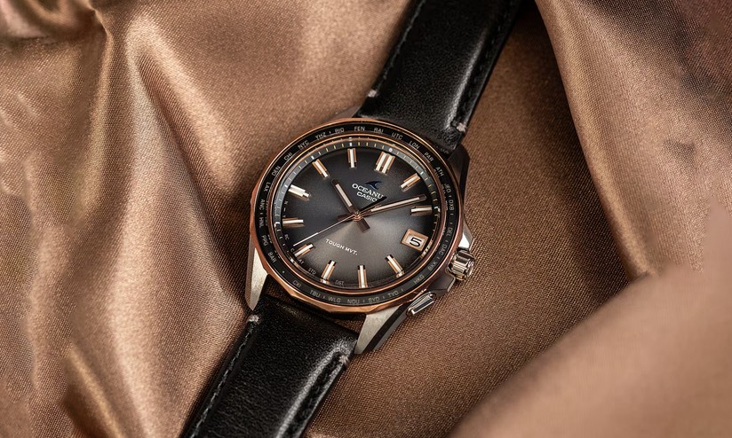 CASIO　OCEANUS 腕時計 Apenas 800 unidades no mundo: Casio lança relógio vintage Oceanus