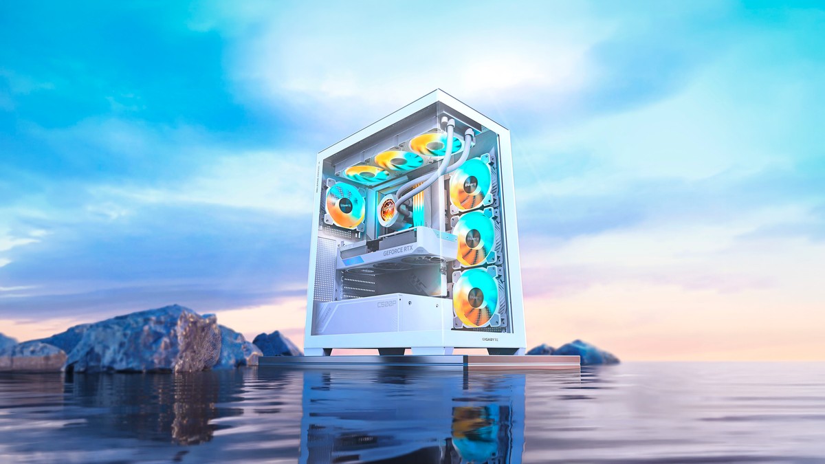 Montar um PC é mais fácil do que você imagina: veja como a GIGABYTE simplifica essa tarefa