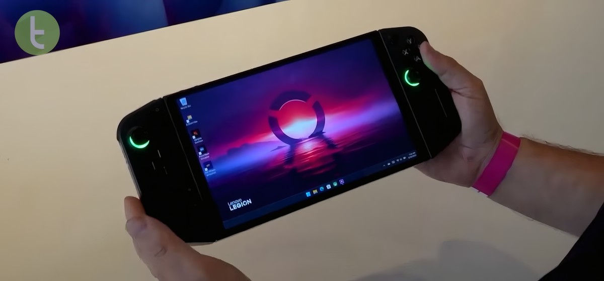 Atualização de BIOS da Lenovo inutiliza consoles Legion Go e gera alerta na comunidade
