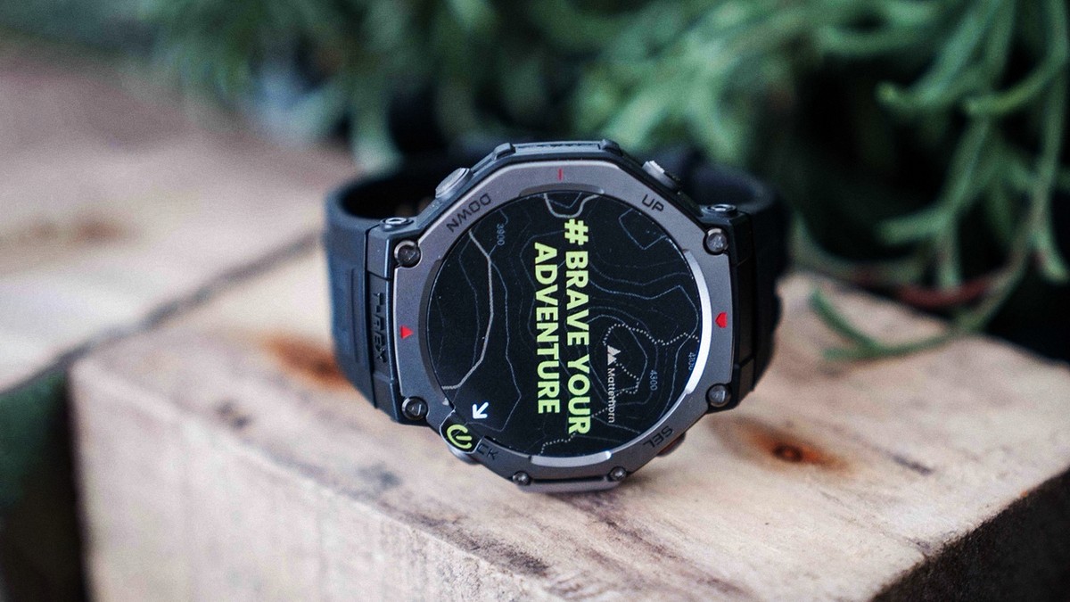 Amazfit T-Rex 3 e Ultra 2: relógios ganham recursos do 3 Pro em nova atualização