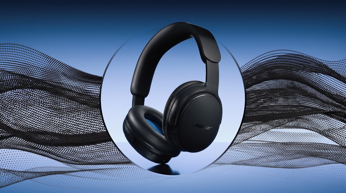 Fotos oficiais antecipam chegada da segunda geração do Bose QuietComfort ao mercado