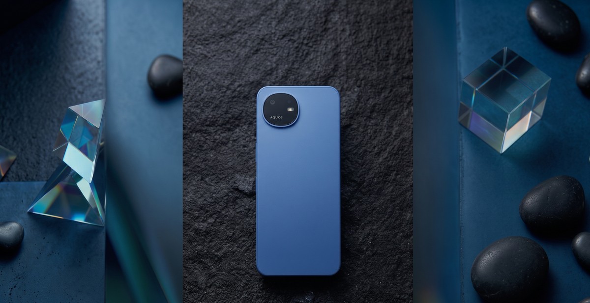 Sharp Aquos Wish 6: baratinho é oficializado com IP68, chip Dimensity e porta P2 para fones