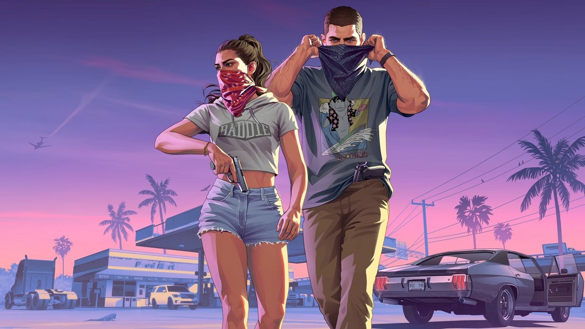 Vinil de GTA 6 entra em pré-venda na Amazon com 30% de desconto e 34 músicas originais