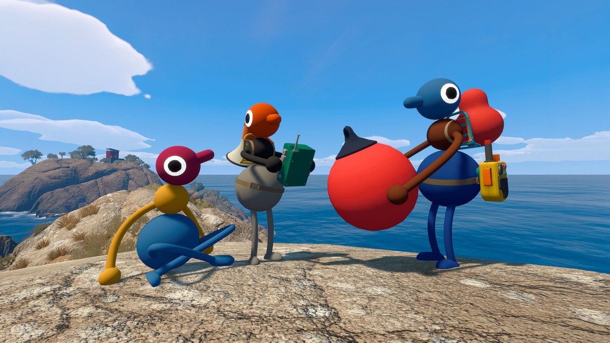 NVIDIA GeForce NOW recebe fenômeno Big Walk e mais 25 jogos em agosto; veja os destaques