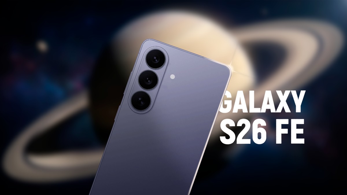 Galaxy S26 FE vaza, POCO M8 Power lançado e novo Edge 70 Neo | Plantão TC