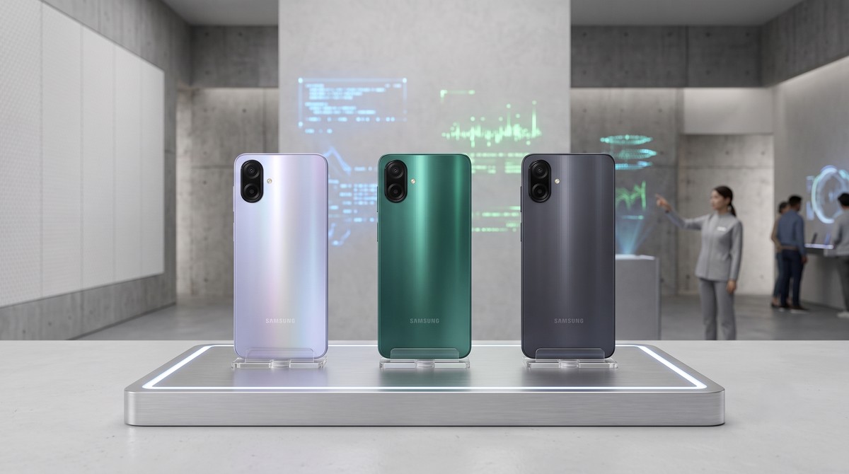 Galaxy A08: baratinho da Samsung ganha certificação e se aproxima do lançamento