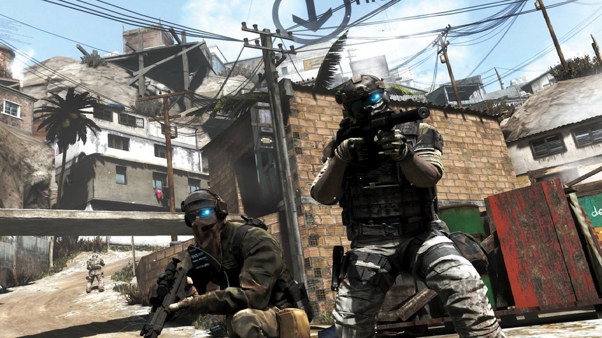 Ubisoft libera jogo grátis da franquia Ghost Recon por tempo limitado