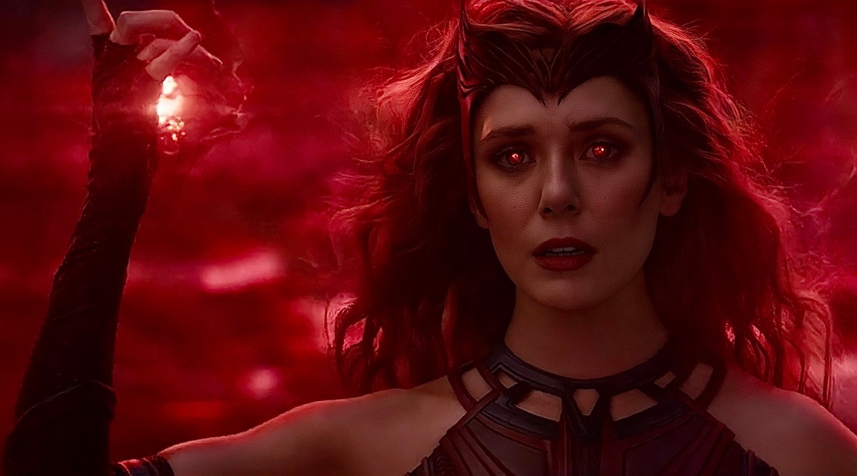 Feiticeira Escarlate pode ganhar filme solo em próxima grande saga da Marvel