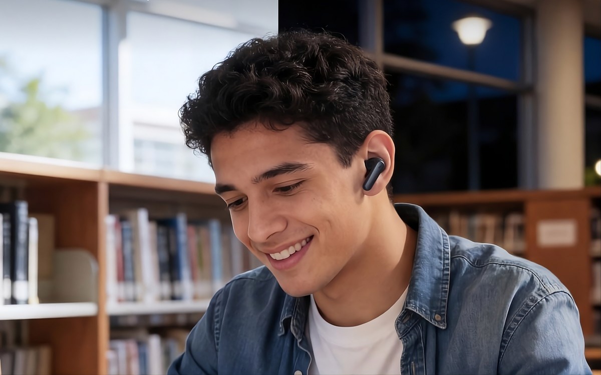 Anker Soundcore R50i por R$ 141! Fone de ouvido com graves potentes e bateria de longa duração