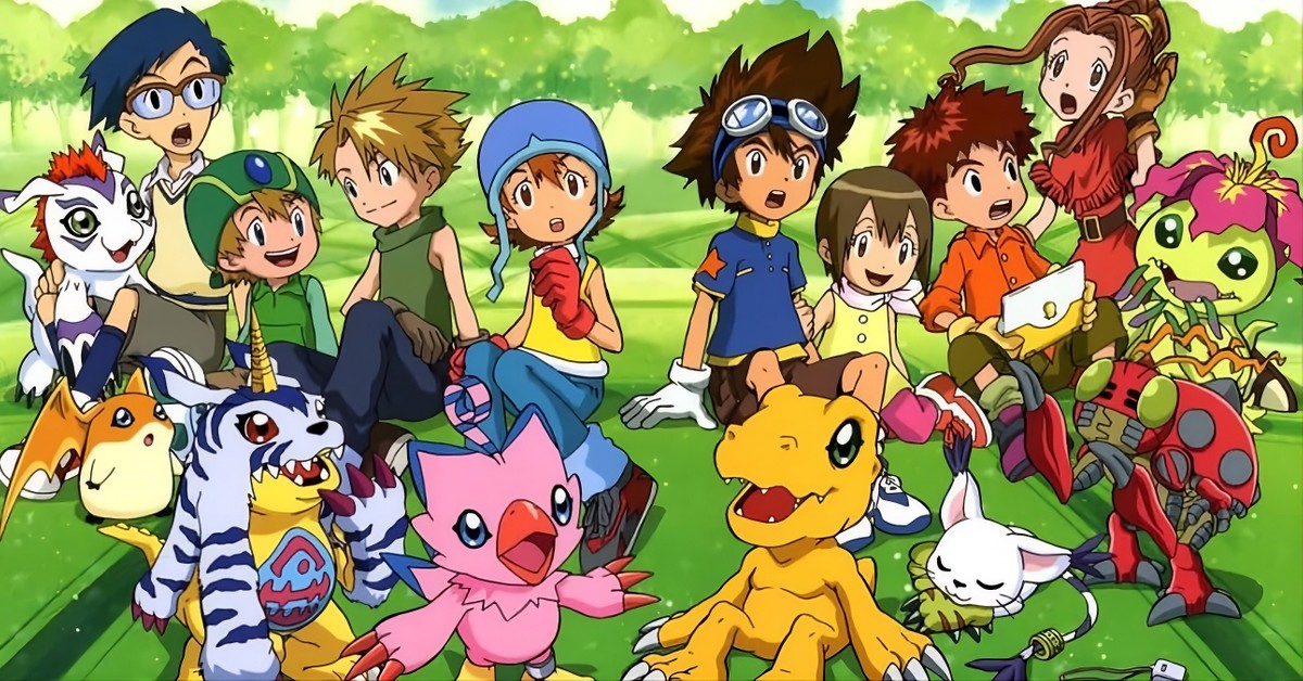 Os Digiescolhidos vão voltar! Novo anime de Digimon é confirmado para 2027