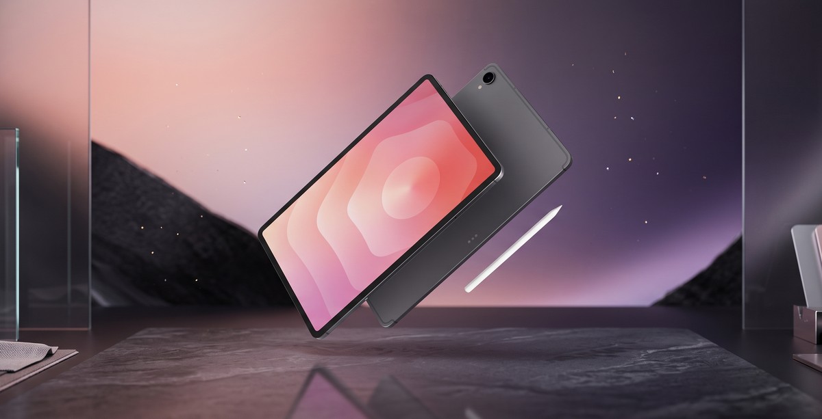 Galaxy Tab S12 Plus: vazamento de capas revela design final antes do lançamento