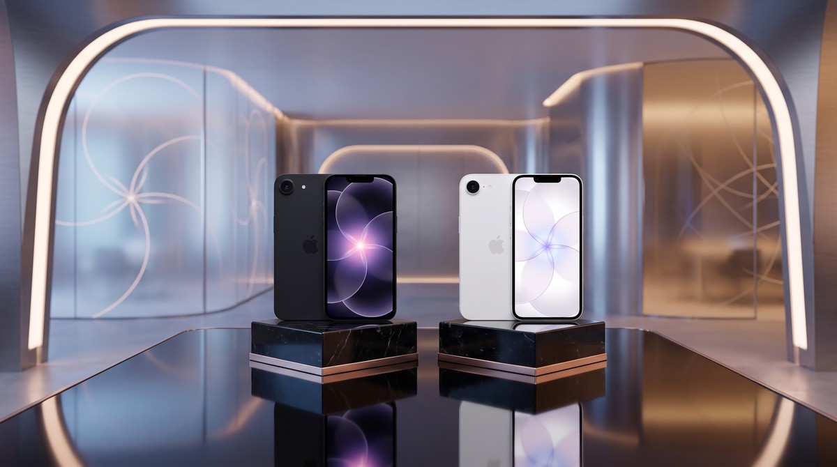 iPhone 17e em oferta: celular mais barato da Apple com 256 GB cai para menos de R$ 4 mil