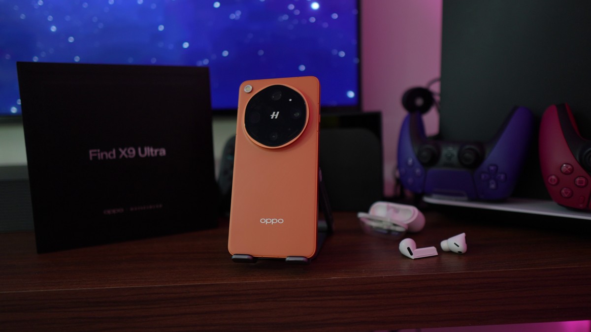 ColorOS 16: OPPO lança atualização de setembro com melhorias na edição fotos e privacidade