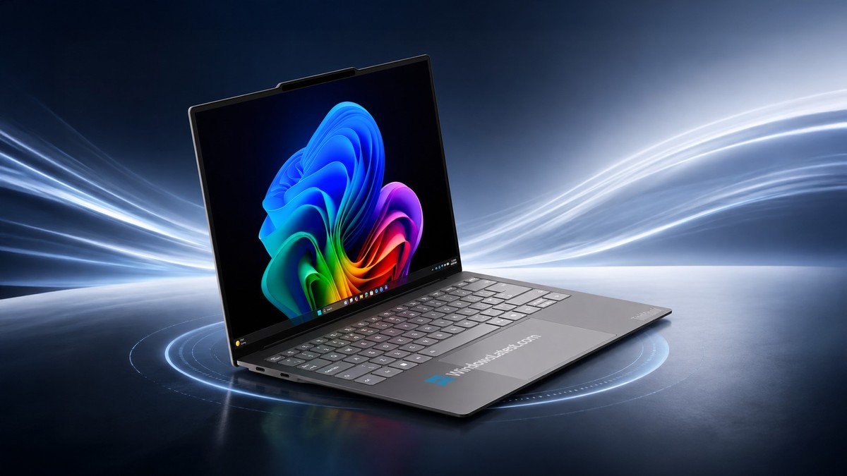 Lenovo ThinkBook Aeroblade vaza com visual incrivelmente fino e teclas planas