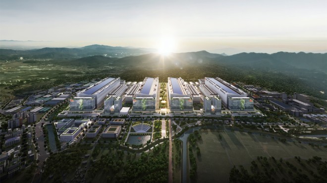 SK Hynix anuncia investimento de US$ 38,1 bilhões para ampliar produção de chips de memória