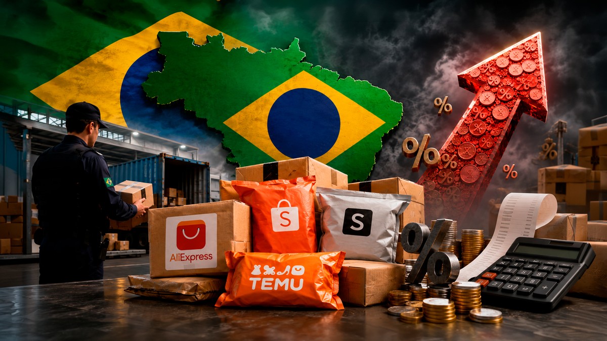 Taxa das blusinhas: imposto de importação pode voltar em setembro