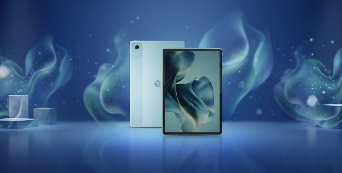 Motorola Moto Pad 70 é lançado com tela de 12, chip Dimensity e caneta na caixa; veja preços