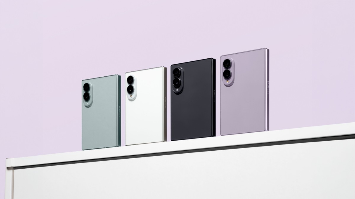 Galaxy Z Fold 8 segue batendo recordes e produção aumenta em 1 milhão de unidades