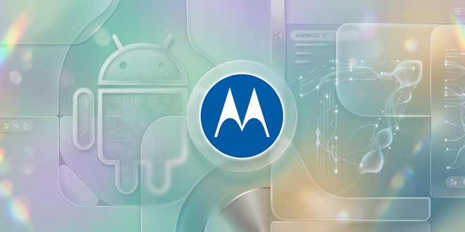 Motorola confirma Android 17 para novos modelos de smartphones